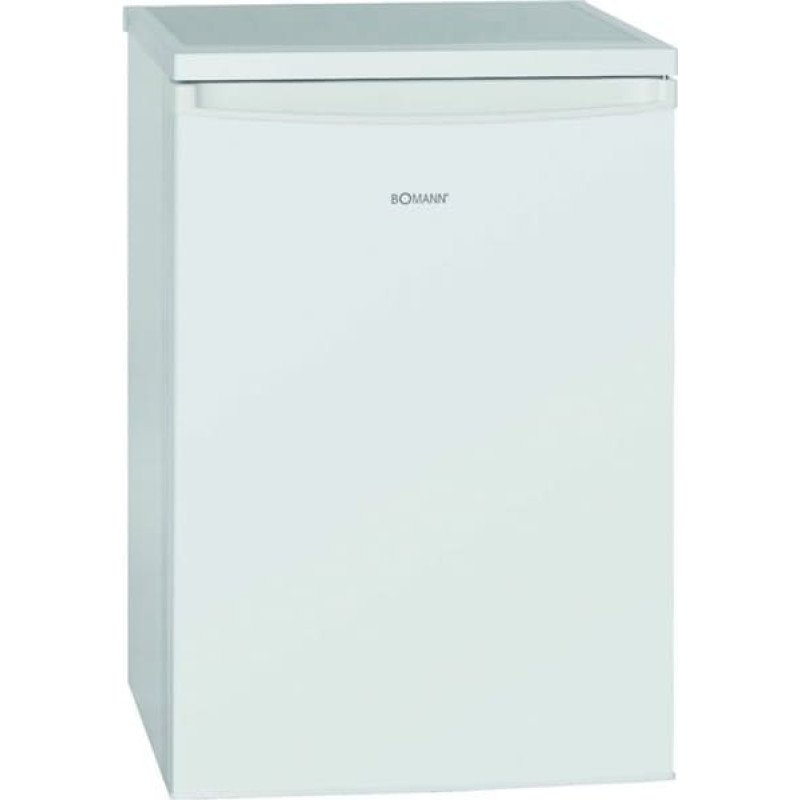 Bomann refrigerator VS 2185.1 56cm E white - 137L