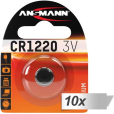 Ansmann 10x1 Ansmann CR 1220