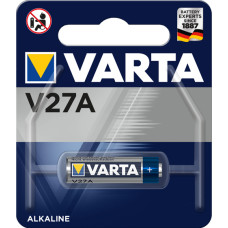 Varta V27A Vienreizējas lietošanas baterija LR27A Sārmaina akumulatoru baterija