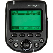 Elinchrom Skyport Transmitter Plus HS for Nikon