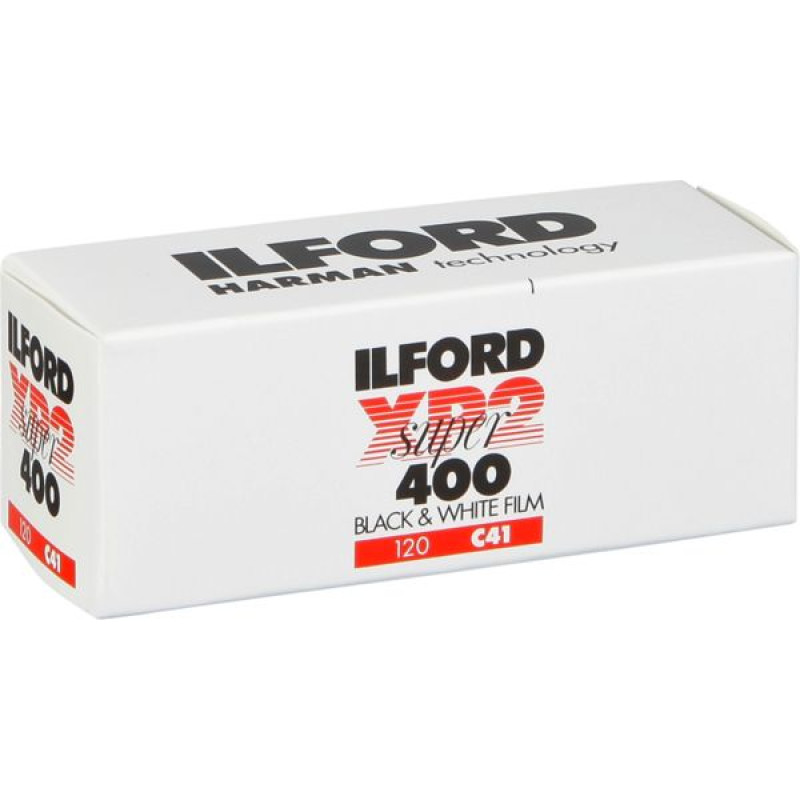 Ilford 1 Ilford XP-2 Super   120