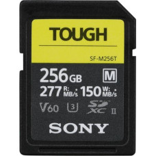 Sony SDXC M Tough series   256GB UHS-II Class 10 U3 V60