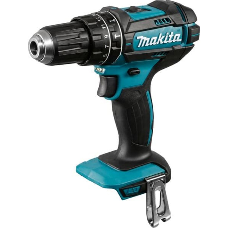 Makita cordless impact drill DHP482Z 18V