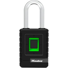 Masterlock Master Lock Fingerprint Padlock 4901EURDLHCC