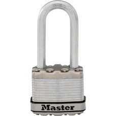 Masterlock Master Lock Padlock Excell Security Level 8    M1EURTRILHCC