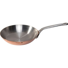 De Buyer Prima Matera Pan Copper/Steel 24 cm induction