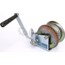 Geko Crank winch 450 KG 10m LINE