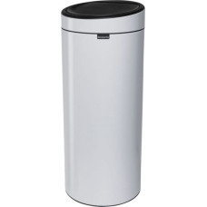 Brabantia Touch Bin New, white, 30 L