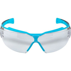 Uvex pheos cx2 spectacles black/light blue