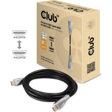 Club3D CABLE HDMI 3M/PREMIUM CAC-1310 CLUB3D