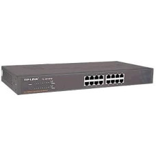 Tp-Link Switch|TP-LINK|Rack|16x10Base-T / 100Base-TX|TL-SF1016