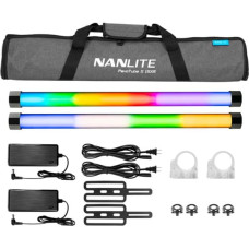 Nanlite PavoTube II 15XR 2Kit Color Effecr Light