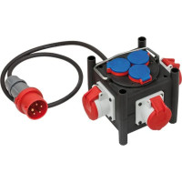 Brennenstuhl Power Distributor BSV 3 MINI/ TPE