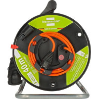 Brennenstuhl Cable Reel Garant-G Bretec 290 38+2m