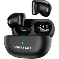 Vention TWS Vention NBLB0 Earbuds T12 Wireless Headphones (black)