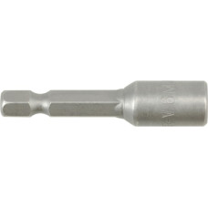 Yato KOŃCÓWKA Z NASADKĄ  6mm MAGNETYCZNA  1501