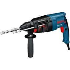 Bosch ROTARY HAMMER DRILL WITH FORGING OPTION 800W 2,7J GBH 2-26 DRE