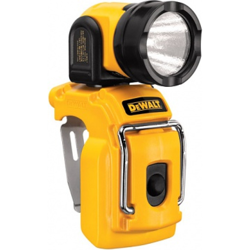 Dewalt LAMPA 10,8V LED DCL510N