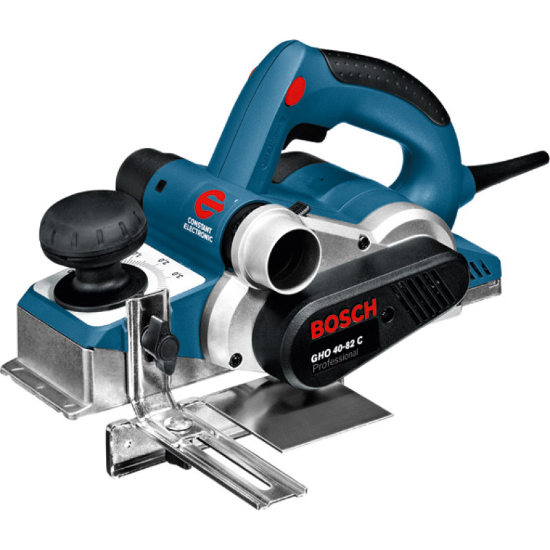 Bosch PLANE 850W 82MM/0-2,6MM L-BOXX GHO 40-82 C