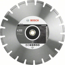 Bosch DIAMOND DISC 400X25,4 SEG ASFALT