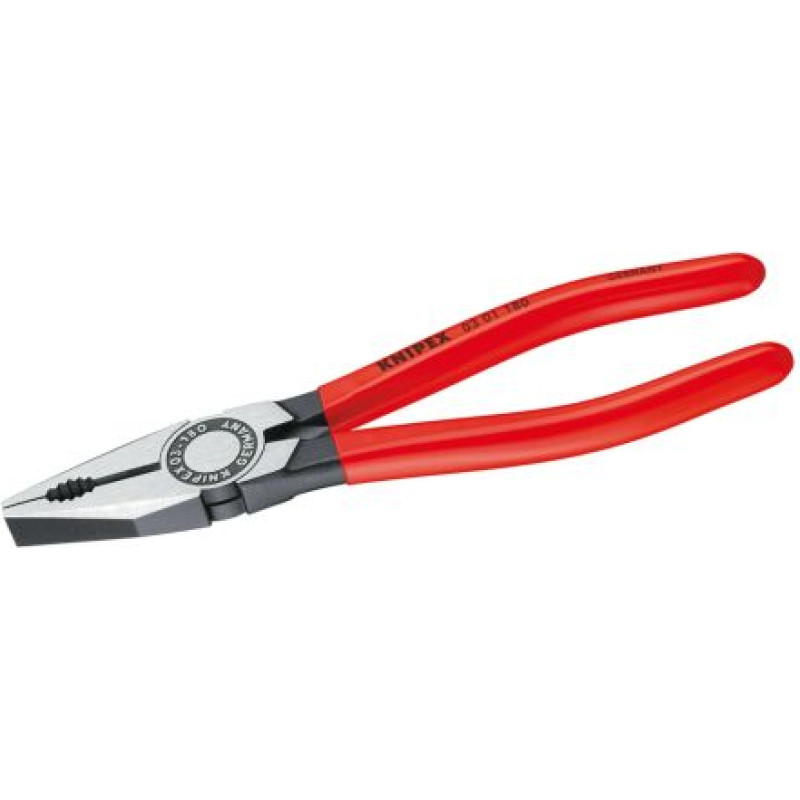 Knipex SZCZYPCE UNIWERSALNE PCW 180mm