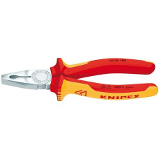 Knipex SZCZYPCE UNIWERSALNE IZOLOWANE 160mm