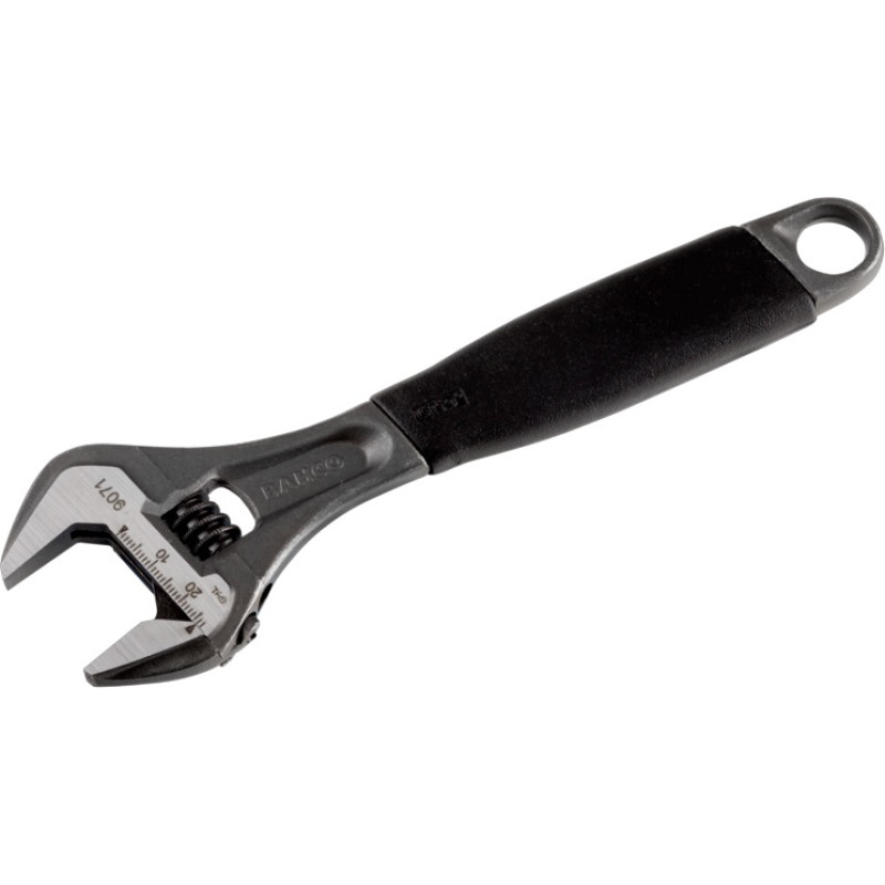 Bahco ADJUSTABLE WRENCH 9072P 258MM