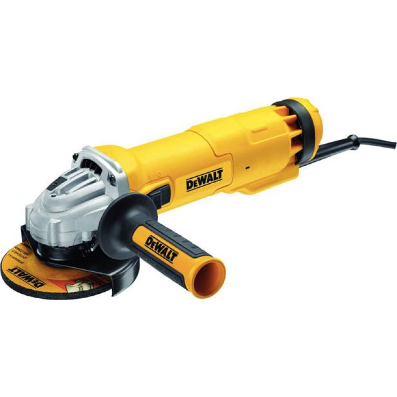 Dewalt SZLIFIERKA KĄTOWA 1400W 125mm DWE4237