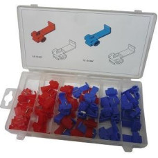 Yato SZYBKOZŁĄCZA ELEKTRYCZNE 50szt.