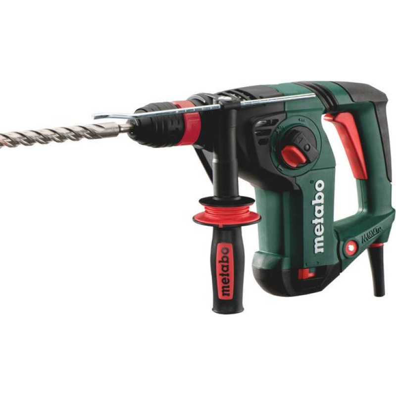 Metabo MŁOTOWIERTARKA 800W 3,1J + DODATKOWY UCHWYT KHE3251