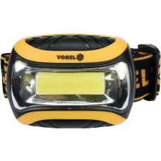 Toya VOREL LAMPA CZOŁOWA COB LED 3W   88676