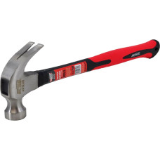 Awtools AW SHOEMAKER HAMMER/ FIBREGLASS HANDLE 500g