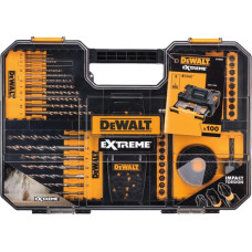 Dewalt .ZESTAW AKCESORIÓW 100cz.