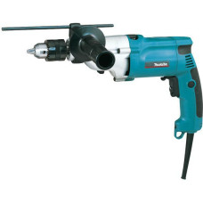 Makita WIERTARKA UDAROWA 720W 2-BIEGI WALIZKA MAKPAC HP2050HJ