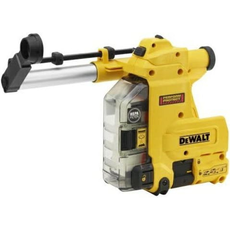 Dewalt SYSTEM ODSYSANIA PYŁU 18V