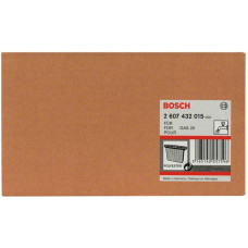 Bosch POLYESTER FILTER FOR GAS25 FOR WET USE