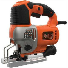 Black+Decker BLACK & DECKER JIGSAW 650W BES610