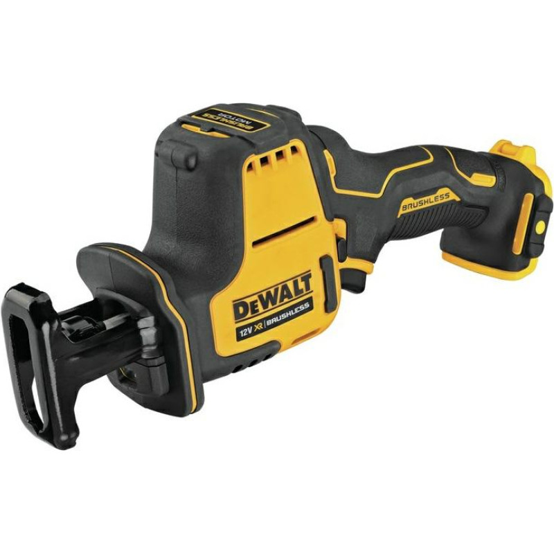 Dewalt PIŁA SZABLASTA 12V BEZ AKUMULATORÓW I ŁADOWARKI DCS312NT