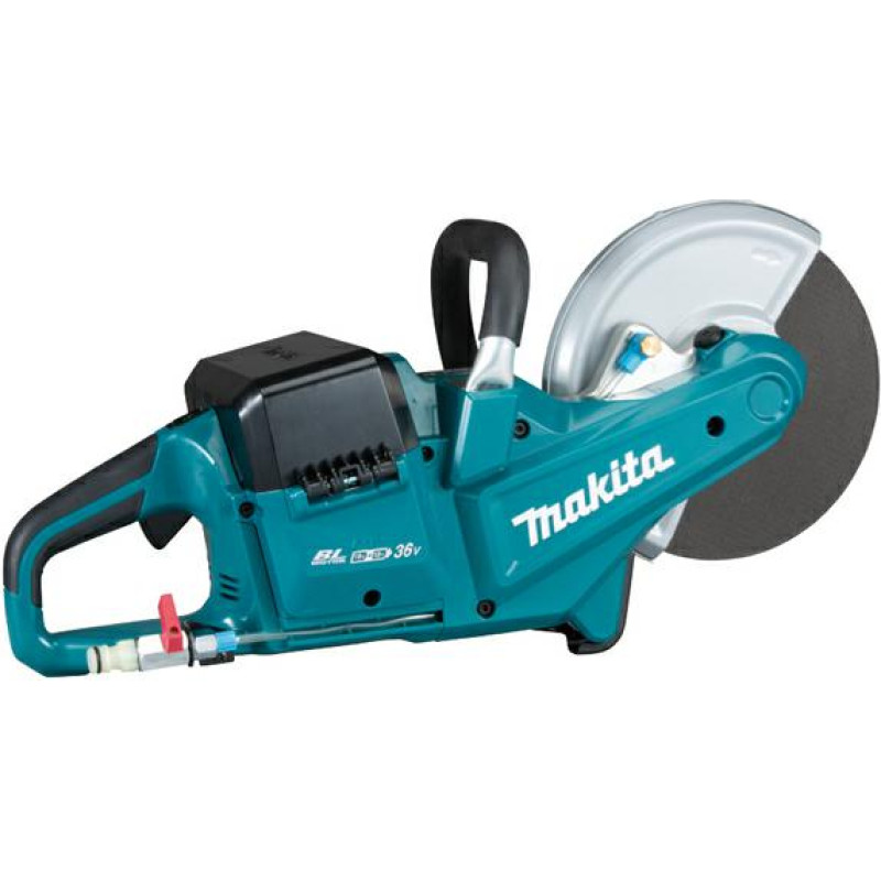 Makita PRZECINARKA TARCZOWA 230mm 2x18V BEZ AKUMULATORÓW I ŁADOWARKI DCE090ZX1