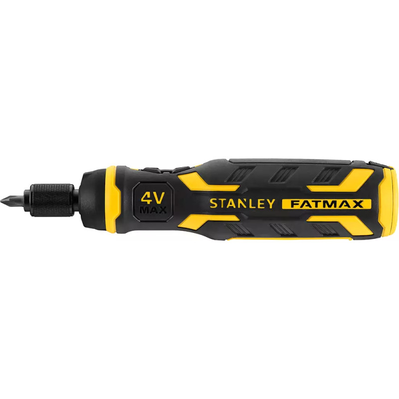 Stanley WKRĘTAK 4V 5x SZYBSZY +BITY 0,9Nm 1,5Ah 1300 OBR./MIN