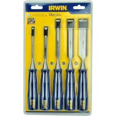 Irwin DŁUTO DO DREWNA BLUE-CHIP KPL.5szt  6,10,13,19,25mm TYP M444