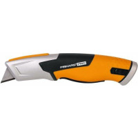 Fiskars NÓŻ UNIWERSALNY CARBONMAX CHOWANE OSTRZE COMPACT