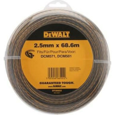 Dewalt ŻYŁKA DO KOSY 2,5mm 68,8m