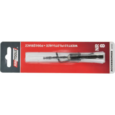 Awtools AW PILOT DRILL BIT & COUNTERSINK #8