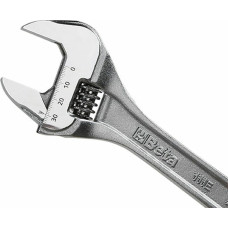 Beta ADJUSTABLE OPEN-END WRENCH WITH SCALE 380MM