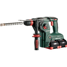 Metabo MŁOT KHA 36-18 LTX 32 2x18V 4x8,0Ah LiHD 3,1J WALIZKA +5 DŁUT