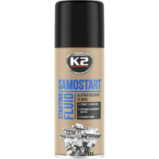 K2 SKUTECZNY SAMOSTART SILNIKA DO -54st SAMOSTART 400 AERO 400ML