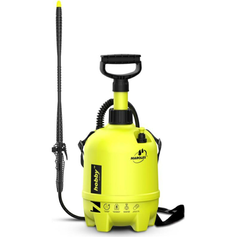 Marolex OPRYSKIWACZ HOBBY  7 (LANCA POLIPROPYLENOWA)
