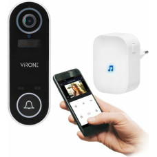 Orno TUYA DZWONEK BEZPRZEWODOWY VIDEO IP65 + ODBIORNIK SIECIOWY WI-FI