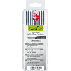 Pica-Marker Pica DRY Refills Graphite - SB